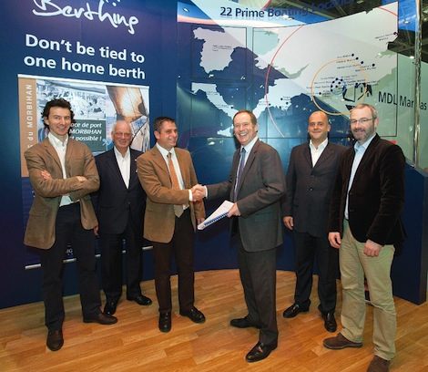 Image for article French marinas added to MDL’s free berth scheme